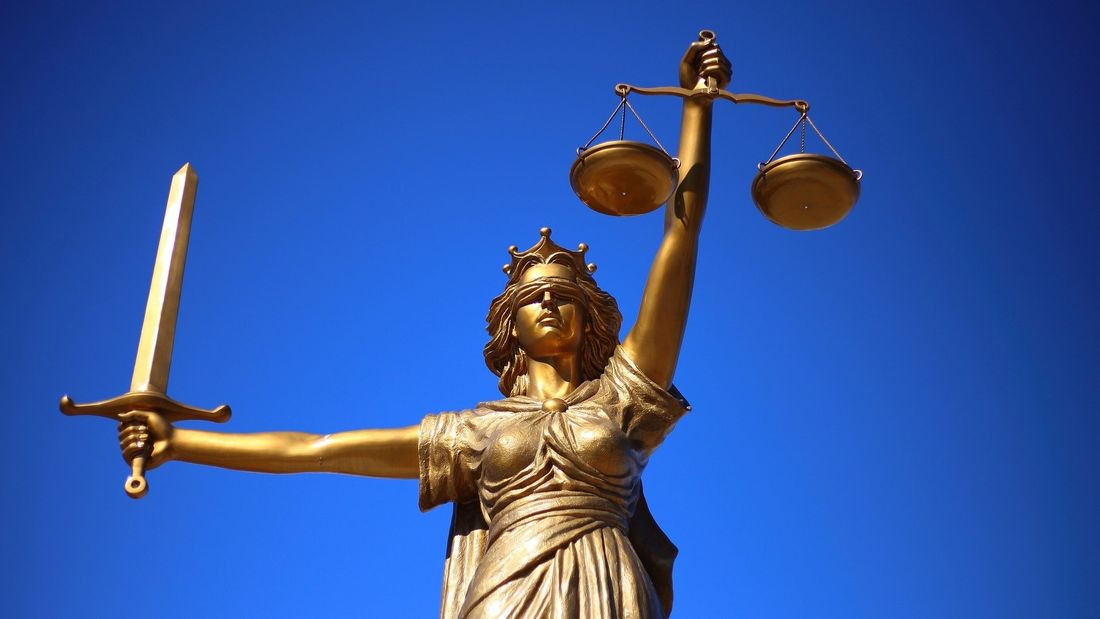 Image Illustration Justice